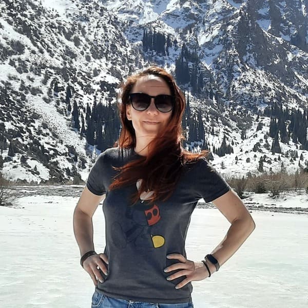 Екатерина чугунова
